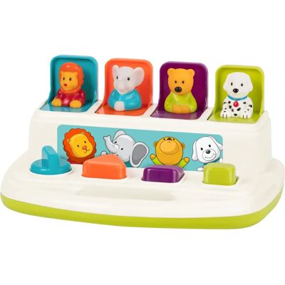 Battat - Model 712531-NC - Biały - Zabawka edukacyjna Battat - Model 712531-NC - Biały - Zabawka edukacyjna