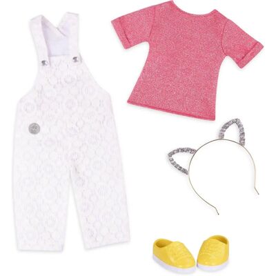 Ensemble de Vêtements pour Poupée Glitter Girls - Poupée Glitter de 14 Pouces Ensemble de Vêtements pour Poupée Glitter Girls - Poupée Glitter de 14 Pouces