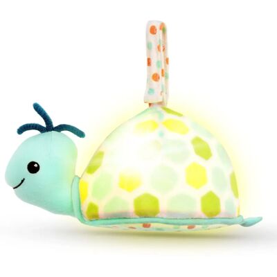 B Toys - Świecąca żółw Shelle Glowzzs - Zabawka nocna B Toys - Świecąca żółw Shelle Glowzzs - Zabawka nocna
