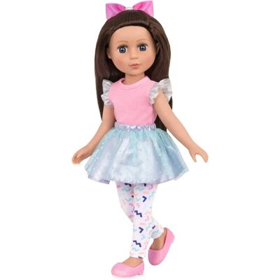 Poupée Glitter Girls Candice - Jouet posable 35cm pour enfants Poupée Glitter Girls Candice - Jouet posable 35cm pour enfants