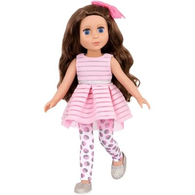 Glitter Girls Bluebell 36cm Fashion Doll - Toys, Clothes & Accessories for Girls 3+ Glitter Girls Bluebell 36cm Fashion Doll - Toys, Clothes & Accessories for Girls 3+