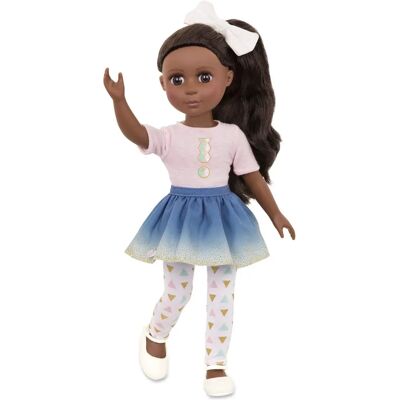 Poupée Glitter Girls Keltie de Battat - Jouet de mode pour filles Poupée Glitter Girls Keltie de Battat - Jouet de mode pour filles