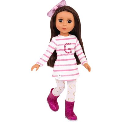 Glitter Girls Sarinia Puppe - Posierbare Kinderspielzeug 3+ Glitter Girls Sarinia Puppe - Posierbare Kinderspielzeug 3+