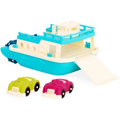 B Toys Happy Cruiseres Traghetto - Traghetto B Toys Happy Cruiseres Traghetto - Traghetto