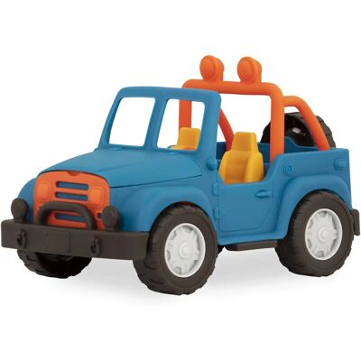 Wonder Wheels Niebieski 28cm 4x4 Zabawka Samochód Wonder Wheels Niebieski 28cm 4x4 Zabawka Samochód