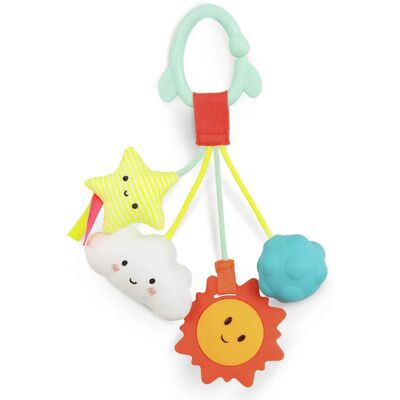 B Toys Sonajero de Cielo - Juguete para bebé B Toys Sonajero de Cielo - Juguete para bebé