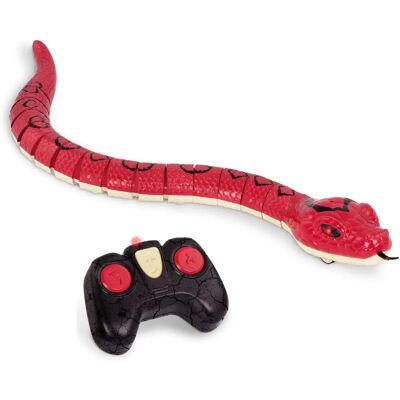 Serpente RC infrarossi Rainbow Boa di Terra - Serpente giocattolo Serpente RC infrarossi Rainbow Boa di Terra - Serpente giocattolo