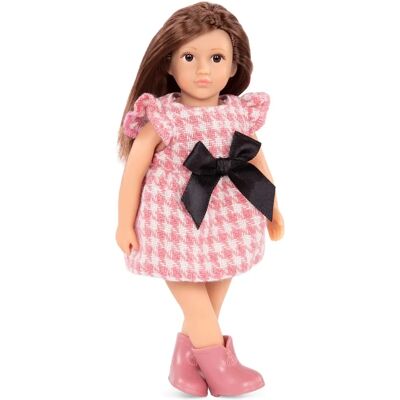 Lori Lilyanna Docka - Rosa Klänning - 15cm - Docka Lori Lilyanna Docka - Rosa Klänning - 15cm - Docka