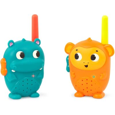 B Toys - B Walkie Talkie set B Toys - B Walkie Talkie set