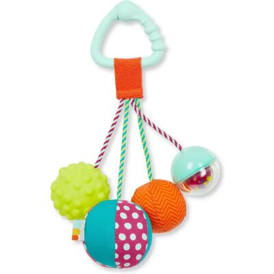 B-Toys Sonajero para Bebés - Estimulador Sensorial B-Toys Sonajero para Bebés - Estimulador Sensorial
