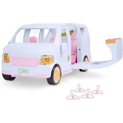 Accessoire de jouet SUV de luxe Lori LO37115C1Z - Voiture jouet - Publicité Accessoire de jouet SUV de luxe Lori LO37115C1Z - Voiture jouet - Publicité