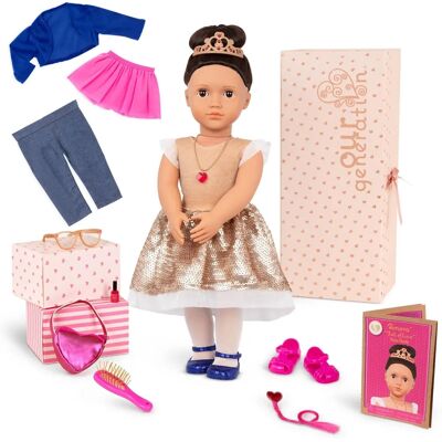 Our Generation 62243457690 Coffret de Poupée - Accessoires & Cadeau - Publicité Our Generation 62243457690 Coffret de Poupée - Accessoires & Cadeau - Publicité
