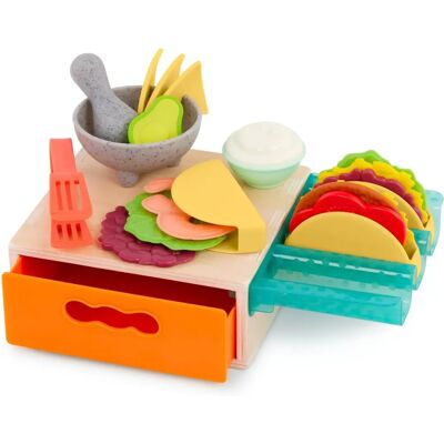 B Toys - B Food Taco Tuesday - toy set B Toys - B Food Taco Tuesday - toy set