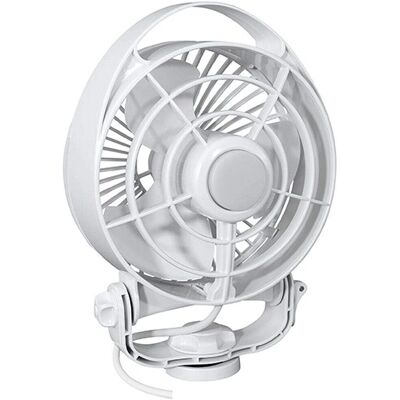 SEEKR Maestro 7482CAWBX Indoor Ventilator - White - Type: Fan SEEKR Maestro 7482CAWBX Indoor Ventilator - White - Type: Fan
