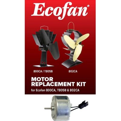 Conjunto de motor Ecofan Alcona - Accesorios para ventilador Conjunto de motor Ecofan Alcona - Accesorios para ventilador