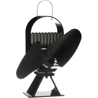Caframo Ecofan Airdeco Ii - Modell 8204 - Elektrischer Ofenventilator Caframo Ecofan Airdeco Ii - Modell 8204 - Elektrischer Ofenventilator