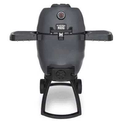 Parrilla de carbón Broil King Keg 5000 - Grande, Negra - Olla de Barbacoa Parrilla de carbón Broil King Keg 5000 - Grande, Negra - Olla de Barbacoa