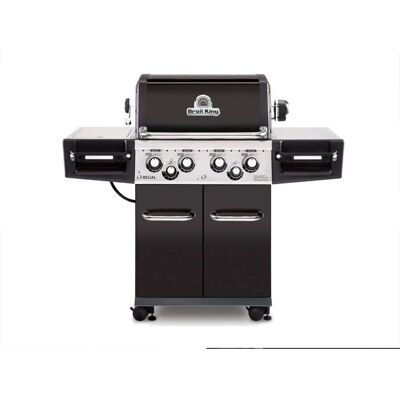Broil King Regal 490 Barbecue a Gas - Ampio spazio di cottura Broil King Regal 490 Barbecue a Gas - Ampio spazio di cottura