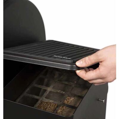 Broil King 60008 Zewnętrzny grill - Półka na akcesoria Broil King 60008 Zewnętrzny grill - Półka na akcesoria