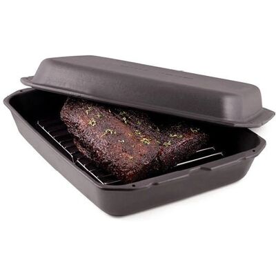 Broil King - 69610 - Roasting hood - Multi-Roaster - Barbecue-Zubehör Broil King - 69610 - Roasting hood - Multi-Roaster - Barbecue-Zubehör