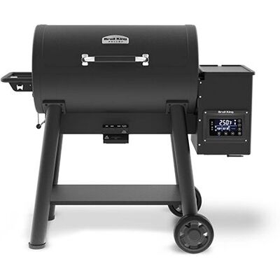 Broil King Crown Pellet 500 - Pelletgrill - BBQ Ausrüstung Broil King Crown Pellet 500 - Pelletgrill - BBQ Ausrüstung