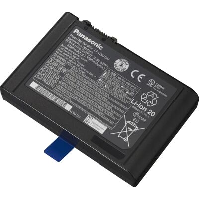 Panasonic CF-VZSU73U Akku - Lithium-Ion 6200mAh für Laptop/Tablet Panasonic CF-VZSU73U Akku - Lithium-Ion 6200mAh für Laptop/Tablet