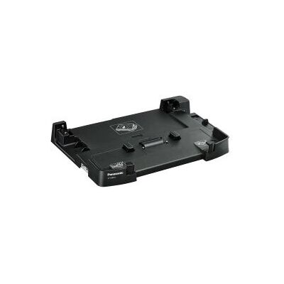 Panasonic CF-VEB541AU Schwarzer Dockingstation - Für Toughbook 54, 55 Panasonic CF-VEB541AU Schwarzer Dockingstation - Für Toughbook 54, 55