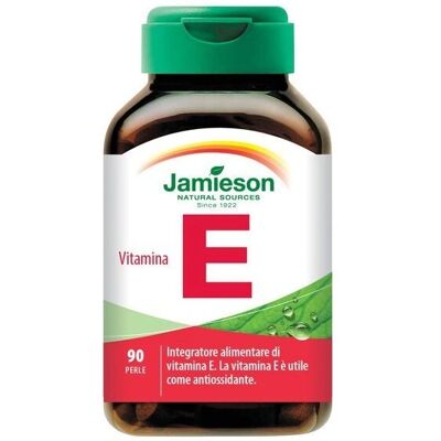 Integratore di Vitamina E di Biovita - Protezione Cellulare e Circolazione Integratore di Vitamina E di Biovita - Protezione Cellulare e Circolazione