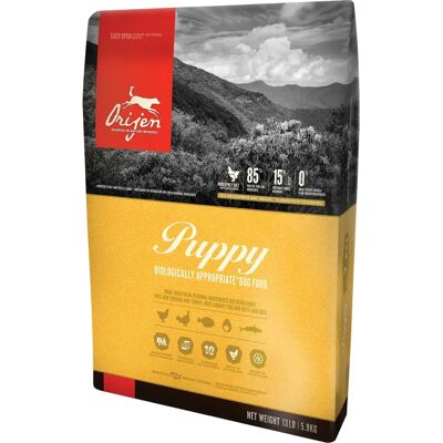 Orijen Puppy - 6kg - Publicité Orijen Puppy - 6kg - Publicité