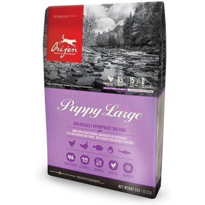 Orijen Puppy Large - 11.4kg Orijen Puppy Large - 11.4kg