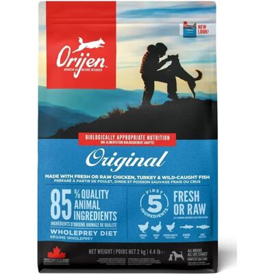 Orijen Original Hundemat - 17 kg Orijen Original Hundemat - 17 kg