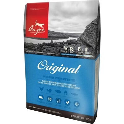Orijen Original voksen hundemat - 2kg Orijen Original voksen hundemat - 2kg