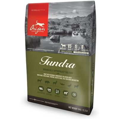 Orijen Tundra - Hondenvoer - 2kg Orijen Tundra - Hondenvoer - 2kg