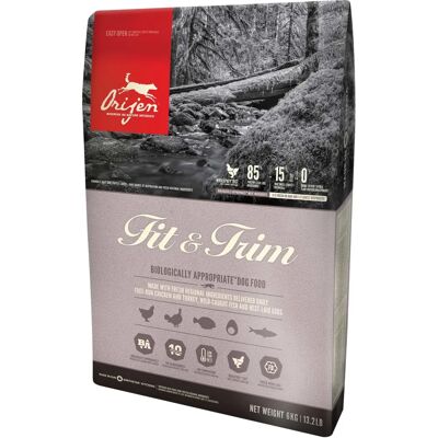 Orijen Fit & Trim - 2kg Orijen Fit & Trim - 2kg