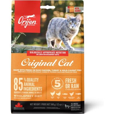 Orijen Tørrfôr til Katter 17 kg Orijen Tørrfôr til Katter 17 kg