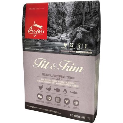 Orijen Fit & Trim - Torr kattmat Orijen Fit & Trim - Torr kattmat