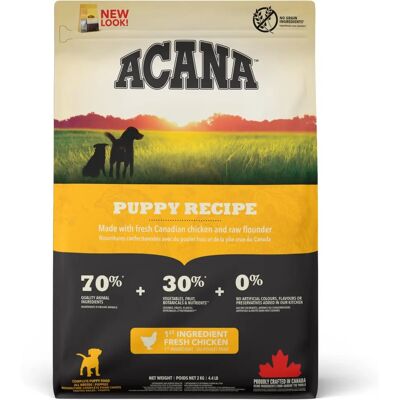 Acana Heritage Puppy & Junior - 2 kg Acana Heritage Puppy & Junior - 2 kg