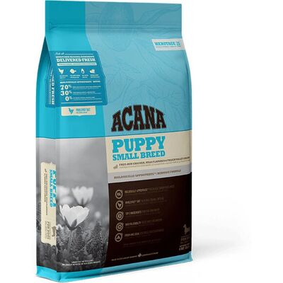 Acana Puppy Small Breed torrfoder - 2 kg Acana Puppy Small Breed torrfoder - 2 kg