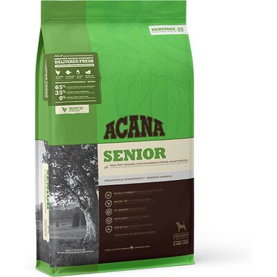 Acana Heritage Senior Dog - 11.4kg Acana Heritage Senior Dog - 11.4kg