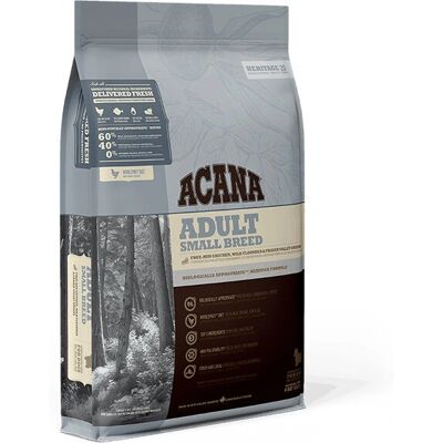 Acana Adult Small Breed Tørrfôr til Hund - 2kg Acana Adult Small Breed Tørrfôr til Hund - 2kg