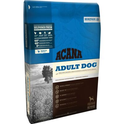 Acana Heritage Vuxen Hund - 11,4kg Acana Heritage Vuxen Hund - 11,4kg