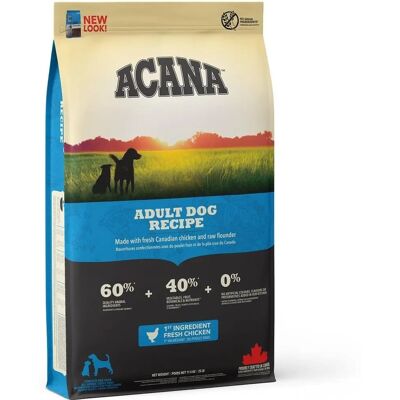 Acana Hundmat - Kyckling & Grönsaker 17kg Acana Hundmat - Kyckling & Grönsaker 17kg