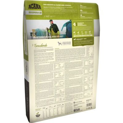 Acana Regionals Grasslands - 11,4 kg Acana Regionals Grasslands - 11,4 kg