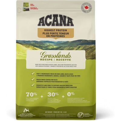 Acana Regionals Grasslands - 2,27kg Acana Regionals Grasslands - 2,27kg