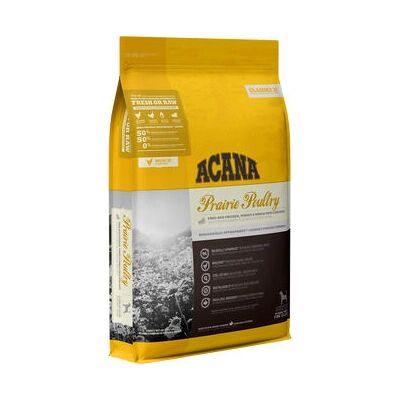 Acana Classics Prairie Poultry Tørrfôr til Hund - 9,7 kg Acana Classics Prairie Poultry Tørrfôr til Hund - 9,7 kg