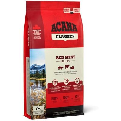 Acana Classic Red Tørrfôr til Hunder - 14,5kg Acana Classic Red Tørrfôr til Hunder - 14,5kg