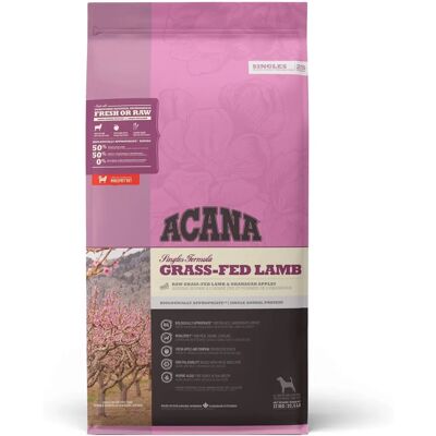 Acana Voksen Grasforer Lam - 17kg Acana Voksen Grasforer Lam - 17kg