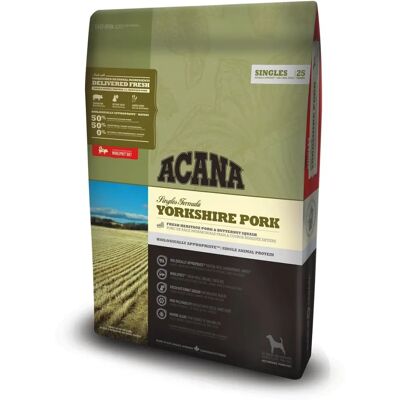 Acana Singles Yorkshire Pork - 6kg Acana Singles Yorkshire Pork - 6kg