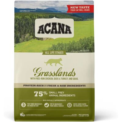Acana Grandi Praterie - 1,8kg Acana Grandi Praterie - 1,8kg