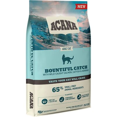 Acana Bountiful Catch katt voksen tørrfôr - 1,8 kg Acana Bountiful Catch katt voksen tørrfôr - 1,8 kg